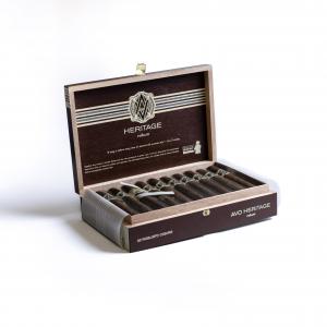 AVO Heritage Robusto ND Cello Cigar - Box of 20 - End of Line